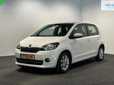 tweedehands Skoda Citigo 1.0 Greentech Sprint AIRCO SLECHTS 97000 KM !!