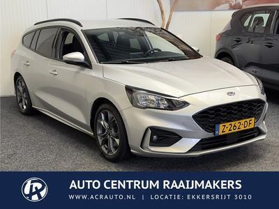 tweedehands Ford Focus Wagon 1.0 EcoBoost ST Line Business NAVIGATIE CRUI