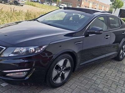 Kia Optima Hybrid