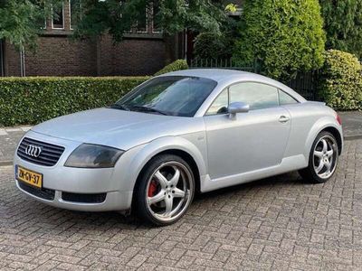 tweedehands Audi TT 1.8 5V Turbo 1999 Leer! NAP! Goed rijdend! Sportie