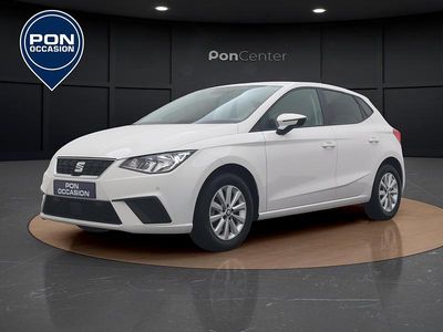 Wit Occasion 2020 Seat Ibiza Hatchback | € 14.450 (Eerlijke prijs)