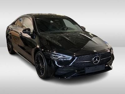 Mercedes CLA180