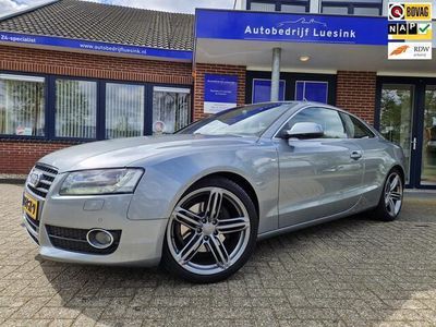 tweedehands Audi A5 Coupé 2.0 TFSI S-edition S-Line 211 PK Navi Motor-