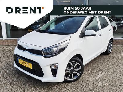 Wit Gebruikt 2023 Kia Picanto Start Hatchback | € 15.695 (Eerlijke prijs)