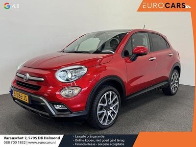 Occasion Fiat 500X Cross Plus 140 PK (102 kW) 2017 Rood SUV