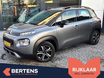 Grijs Gebruikt 2019 Citroën C3 Aircross Feel SUV | € 11.995 (Eerlijke prijs)