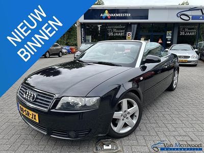 Audi A4 Cabriolet