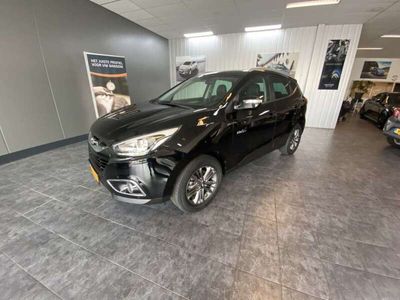 tweedehands Hyundai ix35 1.6i GDI Business Edition Dealer onderhouden Navi