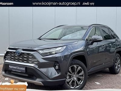 Occasion Toyota RAV4 Executive 222 PK (163 kW) 2024 Grijs SUV