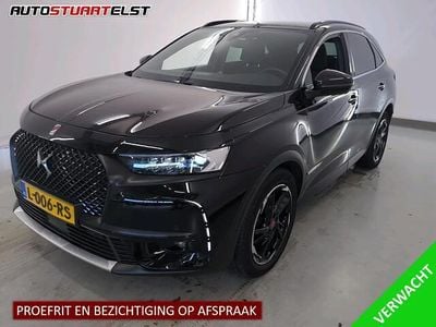DS Automobiles DS7 Crossback
