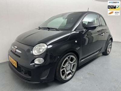 Fiat 500 Abarth
