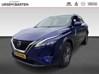 Blauw Gebruikt 2023 Nissan Qashqai Acenta SUV | € 24.490 (Duur)