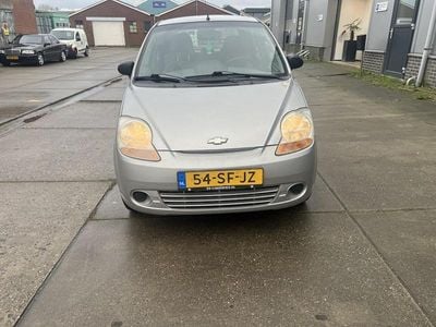 Chevrolet Matiz