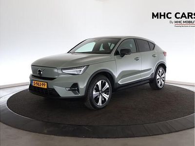 Groen Gebruikt 2023 Volvo C40 Ultimate SUV | € 35.200 (Duur)