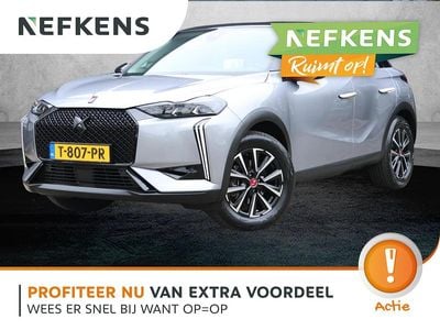 DS Automobiles DS3 Crossback E-Tense