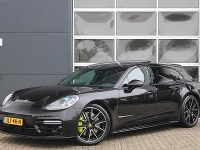 Porsche Panamera S E-Hybrid