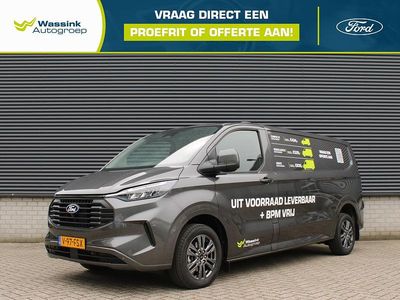 Grijs Gebruikt 2024 Ford Transit Custom Premium Van | € 30.795 (Eerlijke prijs)