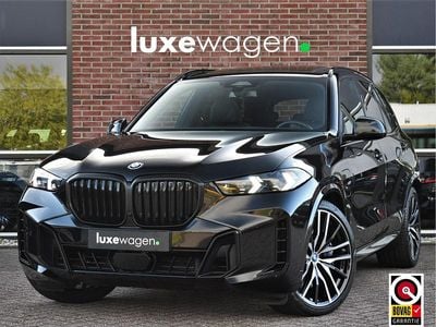 Zwart Occasion 2024 BMW X5 SUV | € 92.900 (Duur)