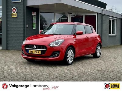 Occasion Suzuki Swift 2026 Rood Hatchback