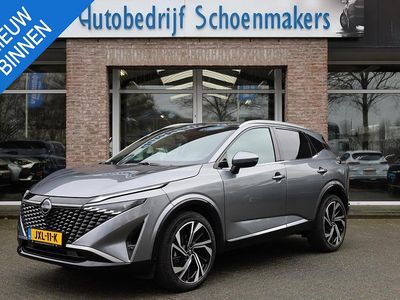 Occasion Nissan Qashqai Tekna+ 2026 Grijs SUV