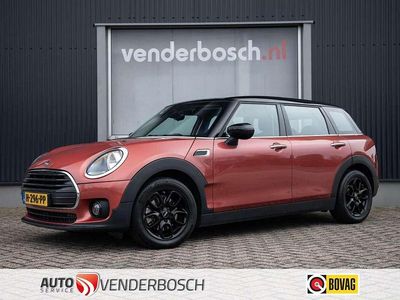 Occasion Mini Cooper Clubman 136 PK (100 kW) 2020 Rood Stationwagen