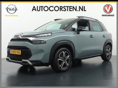 tweedehands Citroën C3 Aircross T111pk Navi Connect Apple Carplay Android WiFi-vb