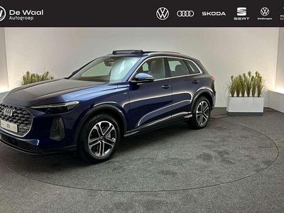 Blauw, metallic lak Nieuw 2025 Audi Q5 Advanced SUV | € 79.389 (Eerlijke prijs)