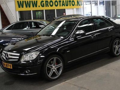 Mercedes C200