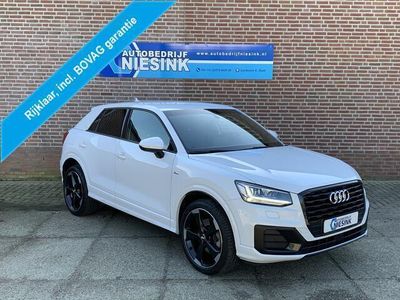 tweedehands Audi Q2 1.4 TFSI S-Line