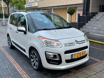 tweedehands Citroën C3 Picasso 1.2 PureTech Exclusive Cruise/Airco/Bluetooth