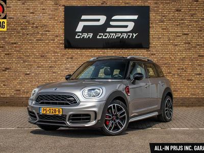 Mini John Cooper Works Countryman