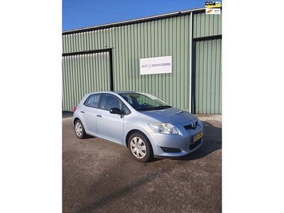 Occasion Toyota Auris Terra 97 PK (71 kW) 2007 Blauw Hatchback
