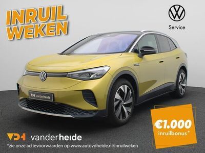 tweedehands VW ID4 First edition 77 kWh 204PK Achteruitrijcamera voo