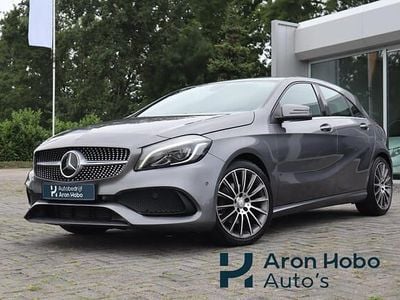 Mercedes A180