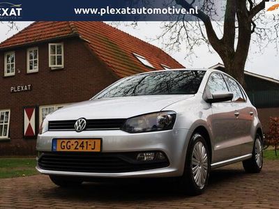 tweedehands VW Polo 1.0 First Edition | Airco | 5-deurs | Historie | M