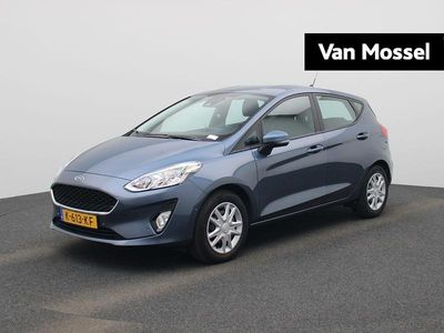Blauw Occasion 2020 Ford Fiesta Hatchback | € 10.945 (Eerlijke prijs)