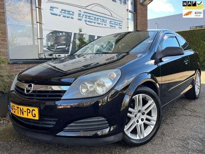 Opel Astra GTC