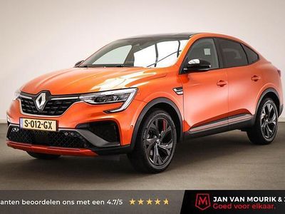 Oranje Gebruikt 2021 Renault Arkana R.S. SUV | € 21.800 (Eerlijke prijs)