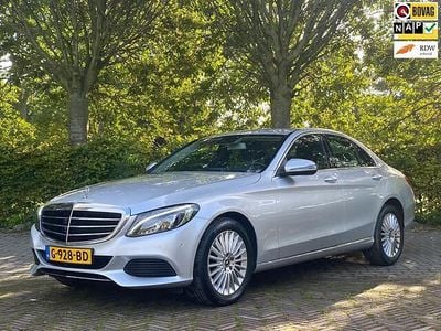 Mercedes C180