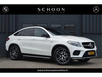 Mercedes GLE450 AMG