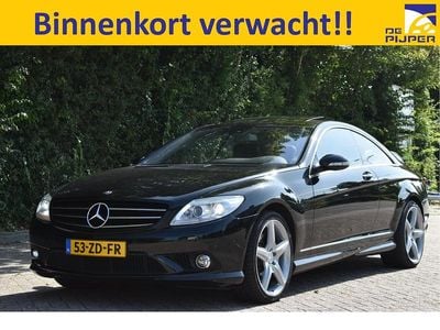 Mercedes CL500