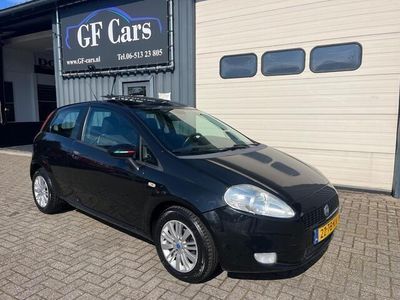 tweedehands Fiat Grande Punto 1.4 Edizione Blue & Me APK Nieuw 2006