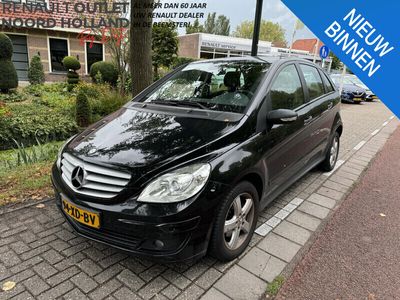 Mercedes B180