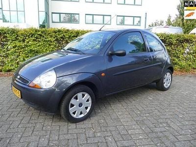 Occasion Ford Ka Cool & Sound Edition 60 PK (44 kW) 2009 Grijs Hatchback