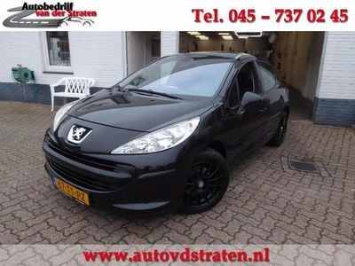 Zwart Gebruikt 2007 Peugeot 207 Hatchback | € 1.950 (Eerlijke prijs)