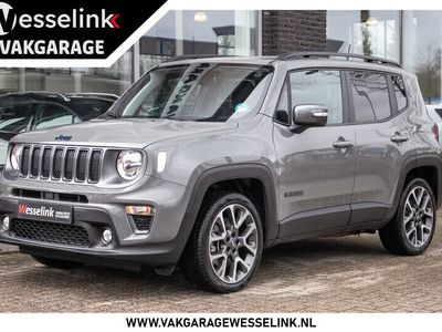 tweedehands Jeep Renegade 4xe 240 Plug-in Hybrid Electric S - All-in rijklrp