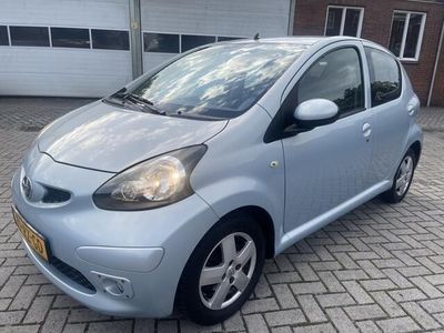 tweedehands Toyota Aygo 1.0-12V Sport Airconditioning 5 deurs