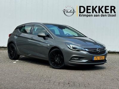 tweedehands Opel Astra 1.4 Turbo Innovation met Navi/Camera Dodehoek Wi