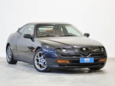 Zwart Gebruikt 1996 Alfa Romeo GTV Coupé | € 14.990