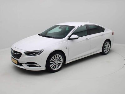 tweedehands Opel Insignia Grand Sport 1.5 Turbo Business Executive Opc Line Leder BOMVOL.!